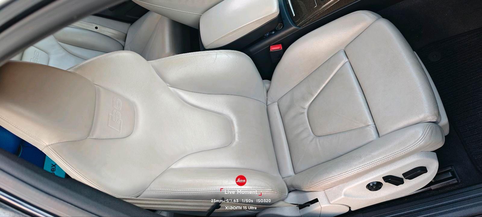 Audi S6 2006 — photo 7