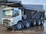 Volvo FMX 460 10X4 56T payload | 33m3 Mining dumper | - Baumaschinen Dumper