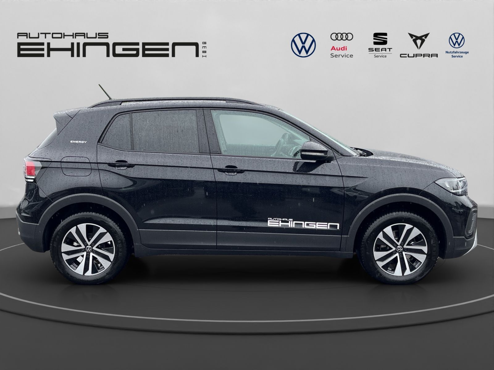 Volkswagen T-Cross Life Energy 1.5 TSI DSG AHK LED ACC Kame foto 5