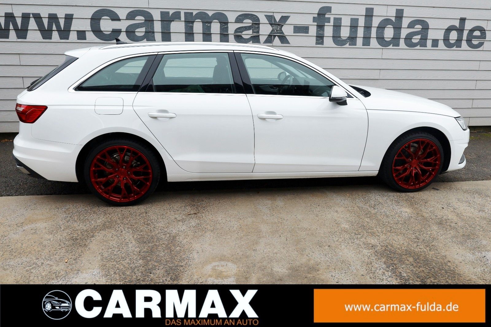 Fahrzeugabbildung Audi A4 Avant 35 TFSI Navi,LED,Panorama,Kamera,SR+WR