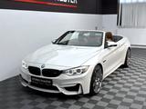 BMW M4 Cabrio Individual DKG Competition*H/K*M-Abgas - gebrauchte BMW M4 aus dem Jahr 2016