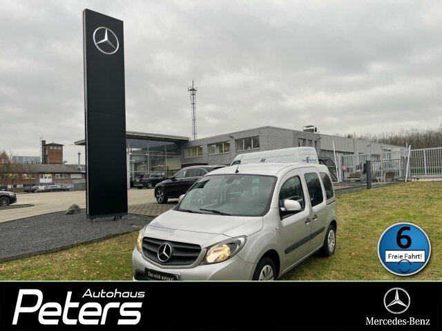 Mercedes-Benz 111 CDI Lang Euro 6 Navi/Tempomat/AHK/Klima/DAB