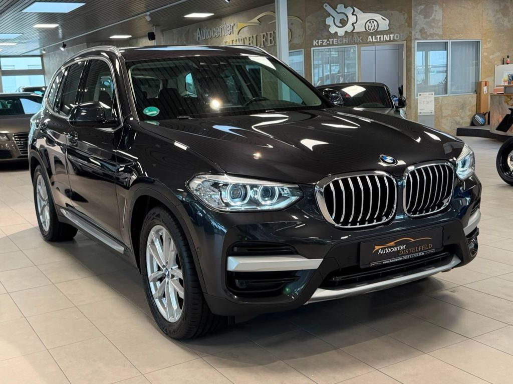 Image of BMW X3