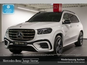Mercedes GLS 350 - 1