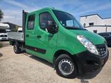 Renault Master III DoKa Pritsche L2H1 3,5t 1 Hand - Renault Master: L3h2