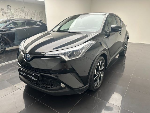 Toyota TOYOTA C-HR 1.8 Hybrid E-CVT Trend