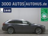 Mazda 6 Kombi 2.2 SKYACTIV-D Edition 100 Leder Nav LED - gebrauchte Mazda 6 aus dem Jahr 2021