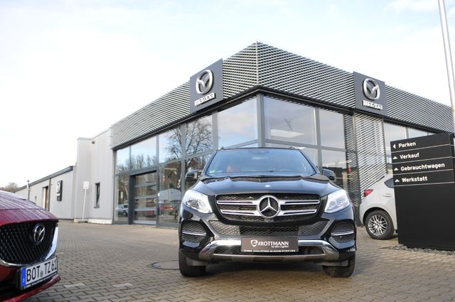 Mercedes-Benz GLE 350 d 4Matic | eGSD | RFK | NAV | AHK | WR