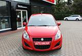 Suzuki Splash 1.2 Klima Allwetter AHK SHZ 1. Hand - Suzuki Splash aus 2013