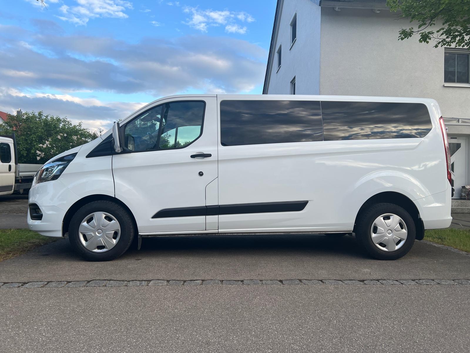 Ford Transit Custom 320 TDCi L2H1 Autm. Trend 9 Sitze