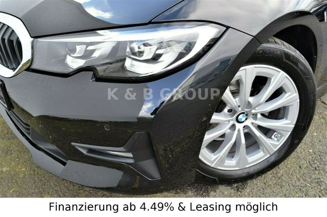 BMW 318 d TOURING°NAVI°LED°SHZ°DAB°PDC°GARANTIE°ACC