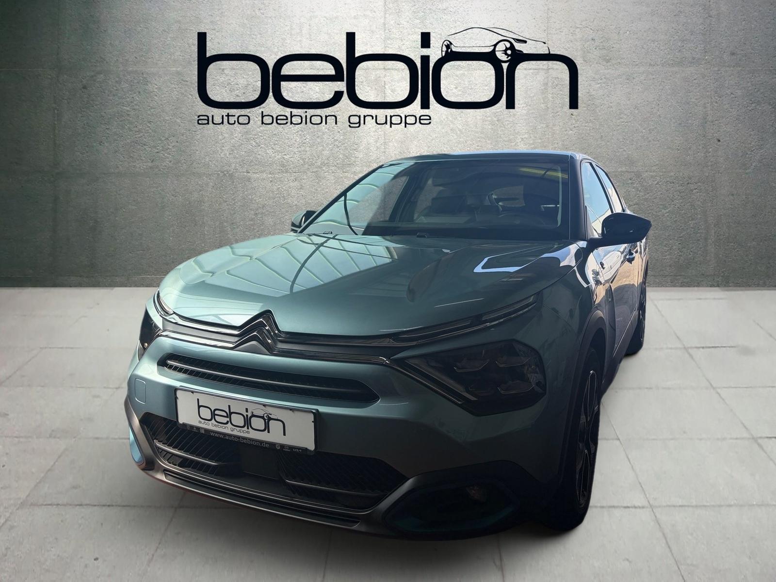 Citroën ë-C4 Elektromotor 136 Feel Pack LED Navi KlimaA