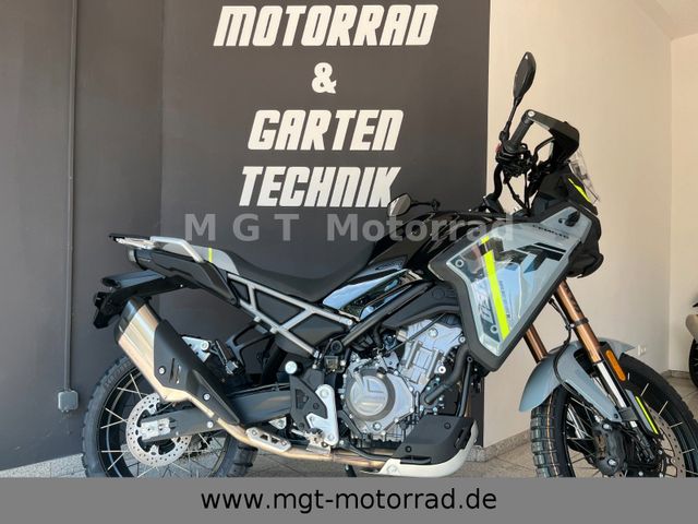 CFMOTO 450 MT * Vorführer *