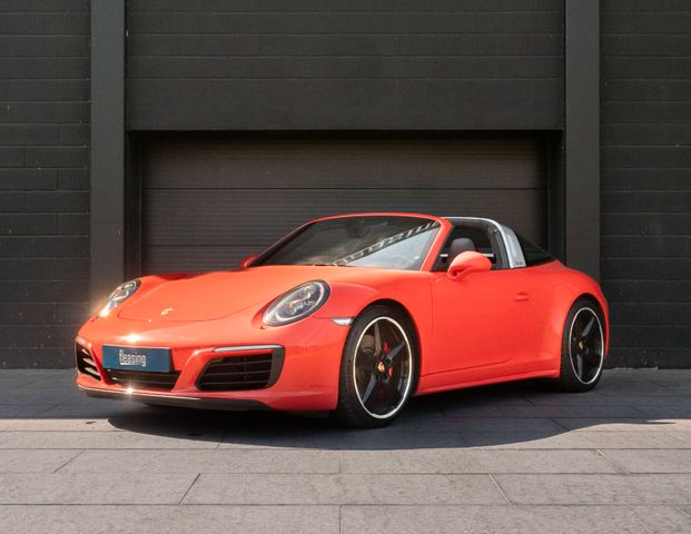 Porsche 991(911) Targa 4S*BURMESTER*PASM*PADM*VTS*LIFT