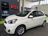 Nissan Micra 1.2 12V 5 porte GPL Eco Acenta - Nissan Micra mit LPG-Antrieb