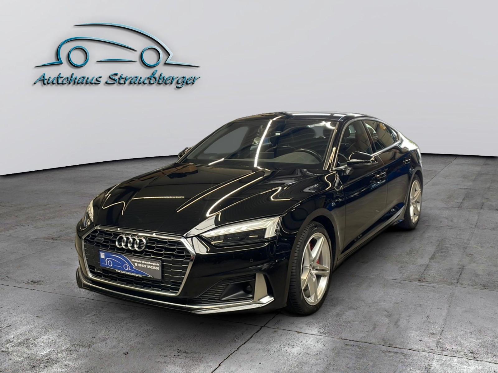 Audi A5 Sportback 45 TDI quattro advanced