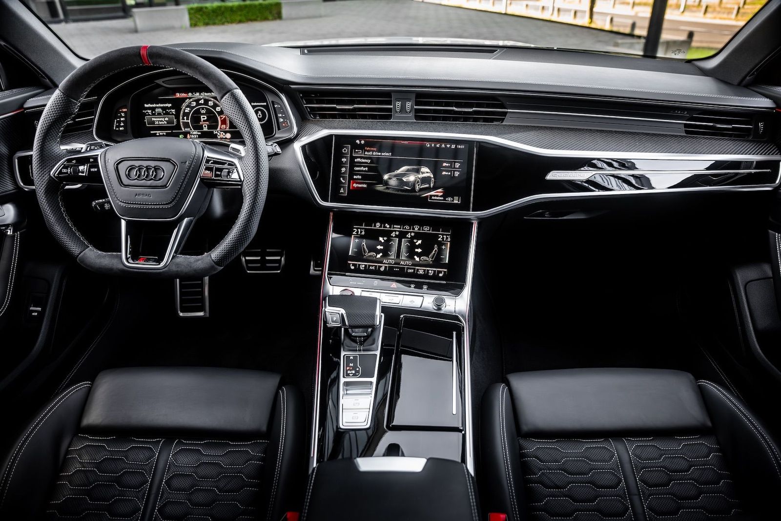Fahrzeugabbildung Audi RS6 PERFORMANCE KERAMIK|UNIKAT|HGP|1080PS
