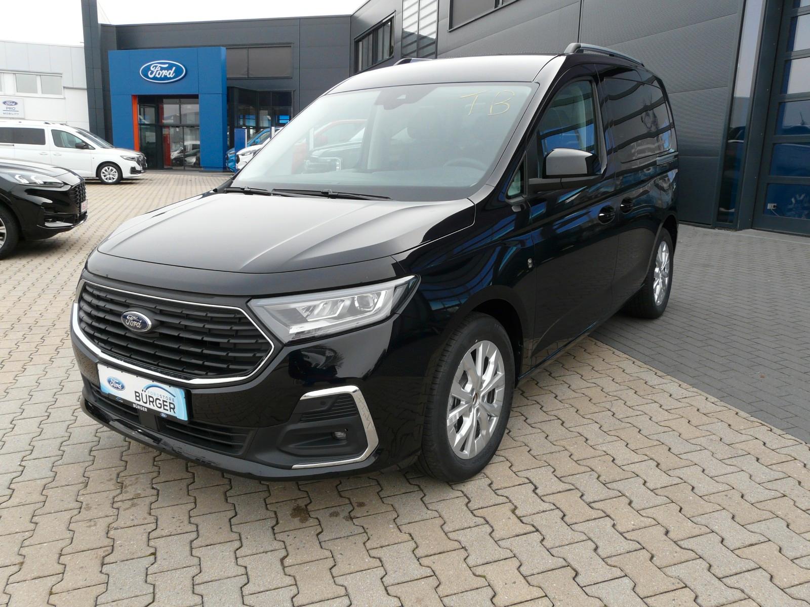 Ford Tourneo Connect Titanium LED Navi Kamera