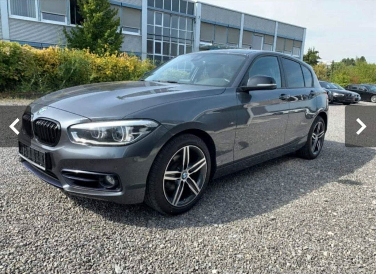 BMW 118