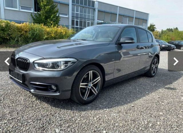 BMW 118
