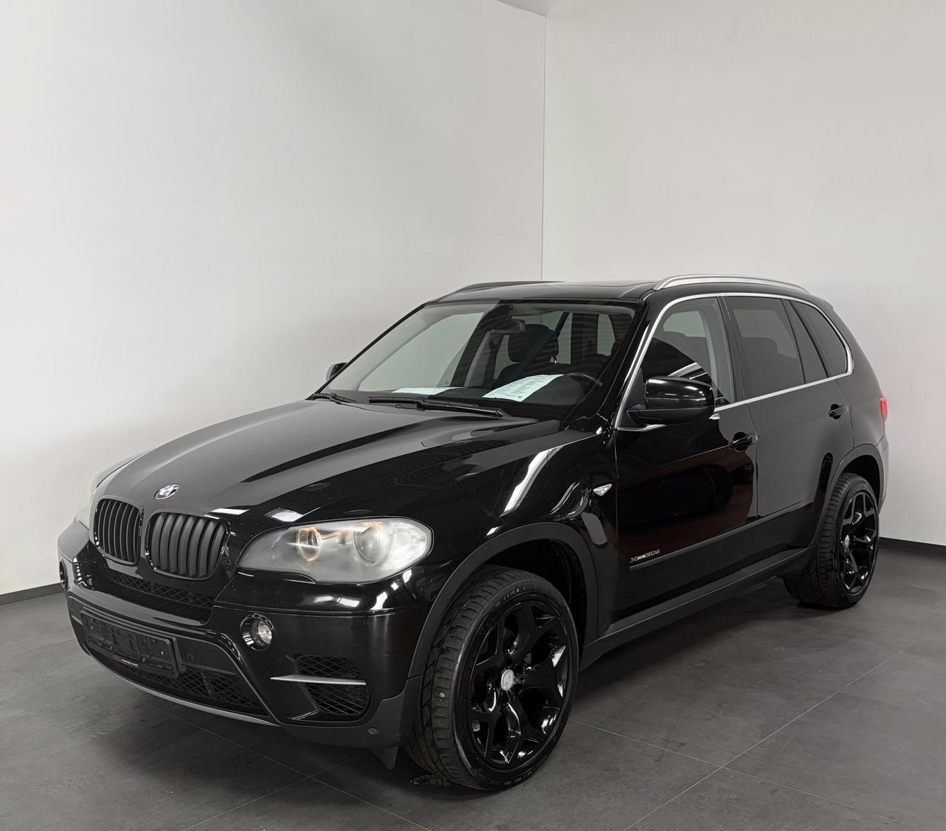 BMW X5 xDrive 30 d *3.HD *Pano *AHK *Navi *SHZ