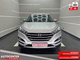 Hyundai Tucson blue Classic 2WD "NAVI-MULTI-SITZH-CAM" - gebrauchte Hyundai TUCSON aus dem Jahr 2016