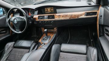 BMW 525 - 6