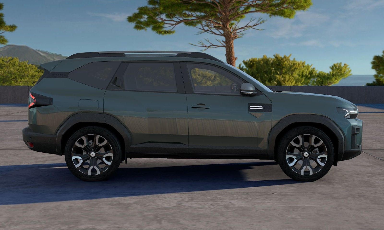 Dacia Bigster - Bild 10