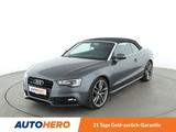 Audi A5 2.0 TFSI quattro Aut.*SLINE*B&O*NAVI*TEMPO* - Audi A5: Cabrio, Sline
