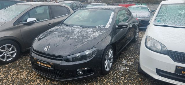 Volkswagen Scirocco 1.4 TSI 118 kW Tüv 12.2026