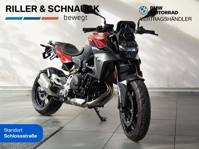 BMW F 900 R KURVENLICHT LED SCHEINWERFER