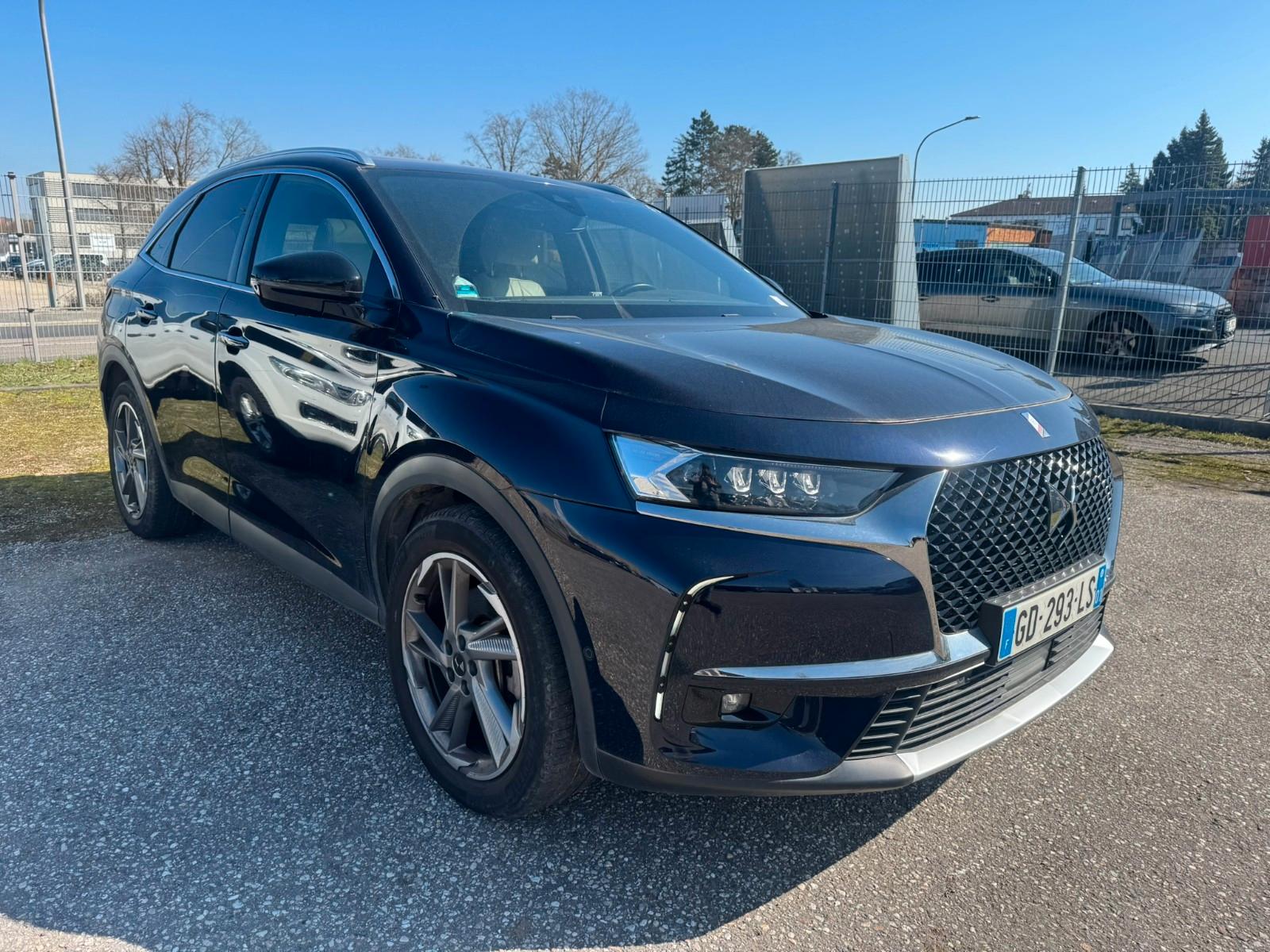 DS Automobiles DS7 Crossback DS 7 Crossback E-Tense 4x4 Rivoli