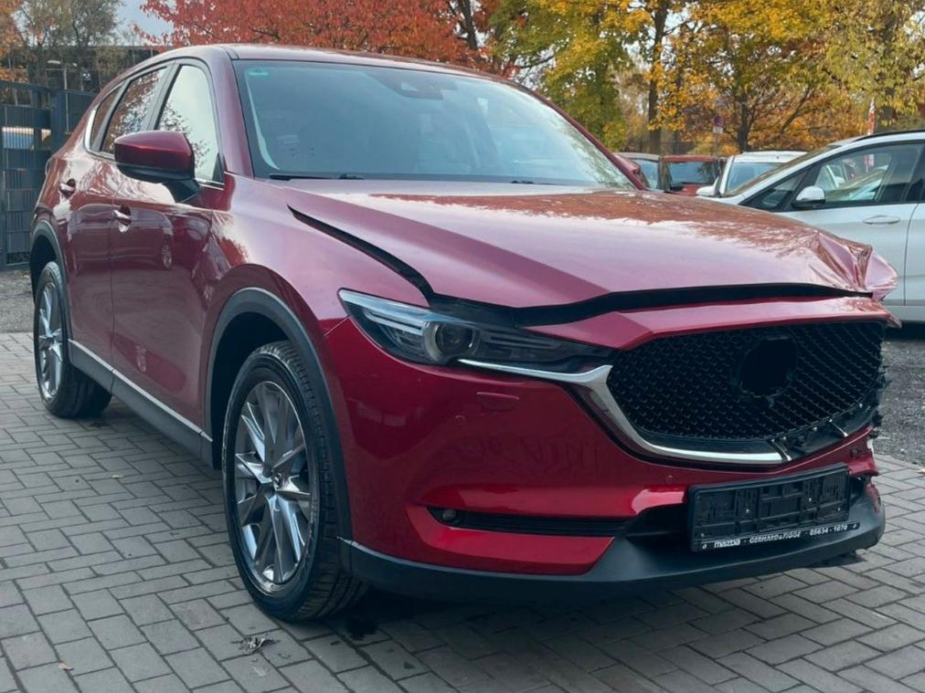 Mazda CX-5 Kangei 2WD*360°CAM*NAVI*HUD*EHK*KLIMAA.*LHZ