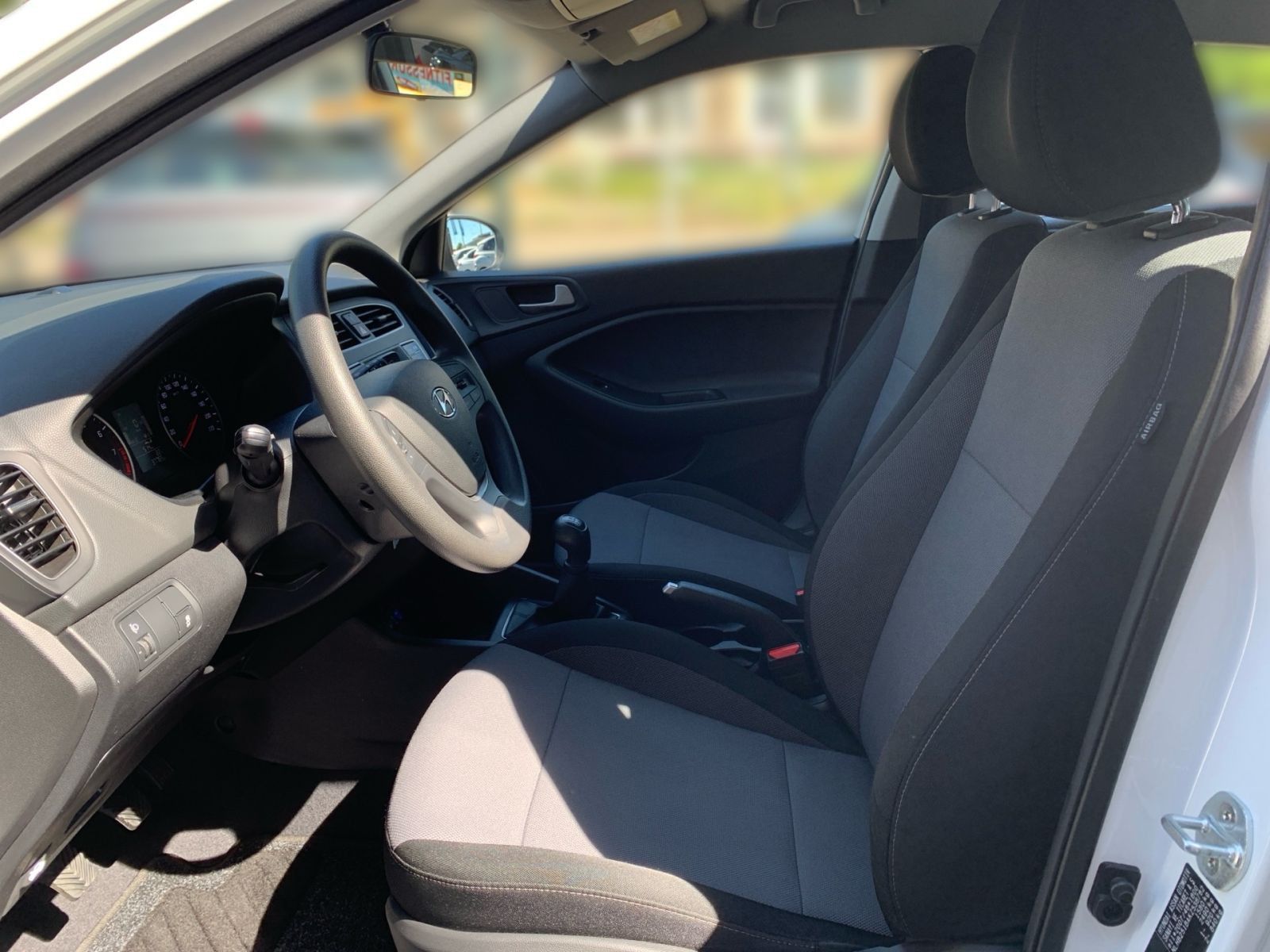 Fahrzeugabbildung Hyundai i20 1.2 Select Klima