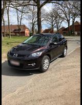 Mazda cx-7 expression Schiebedach Leder bo... - Mazda CX-7 mit Benzin-Antrieb