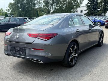 Mercedes CLA 180 - 4
