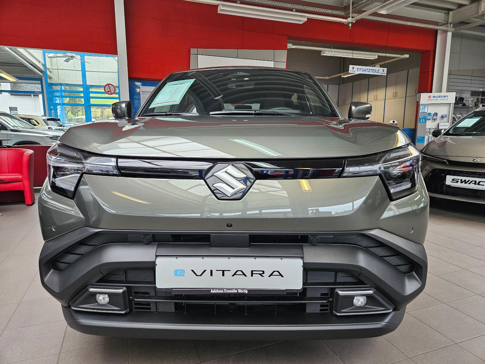 Suzuki e Vitara eAxle 61 kWh Comfort+ Allgrip inkl Zube