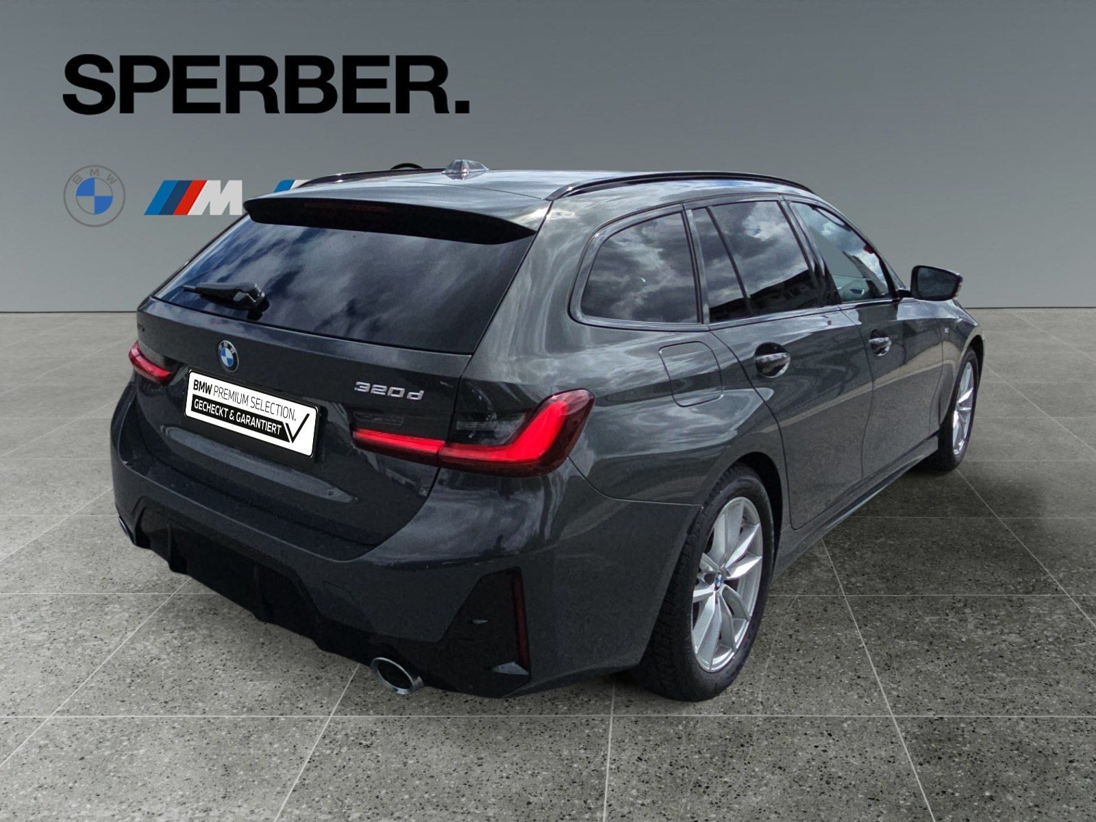 BMW 320 - Bild 5