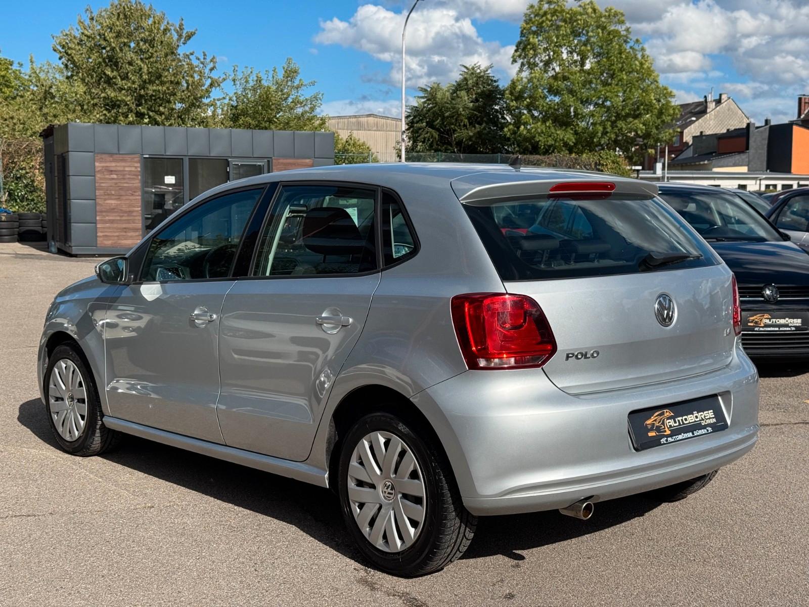 Volkswagen Polo Comfortline 1.4l Zahnriemen neu/PDC/Klima