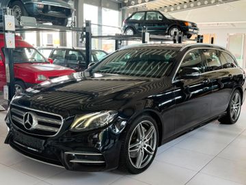 Mercedes E 220 - 12