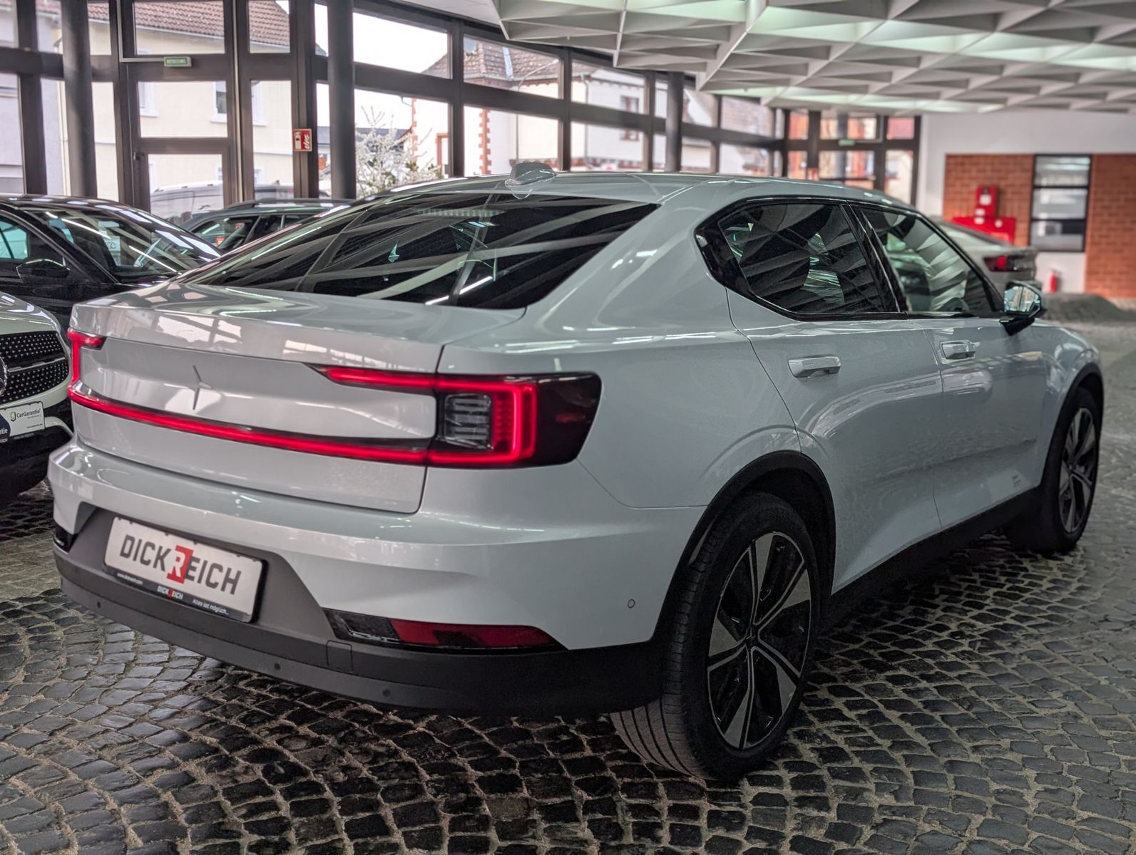 Fahrzeugabbildung Polestar 2 78 KWh Long Range Pilot LED 360° MEMO SoH 95%