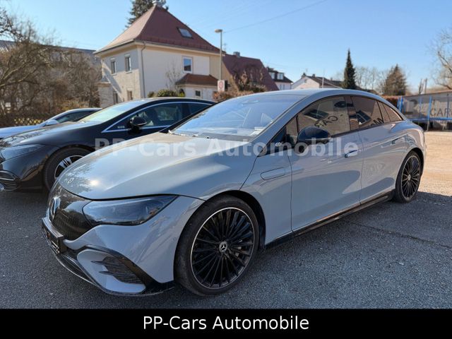 Mercedes-Benz EQE 300 AMG PREMIUM+*Airm*Massage*HaL*TV*NP109t€