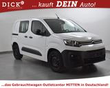 Citroën Berlingo Basis Elektromotor 3SITZ+KLIMA+PDC+TEMP - Citroën Berlingo mit Elektro-Antrieb
