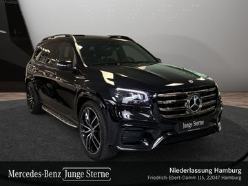 Mercedes GLS 450 - 4