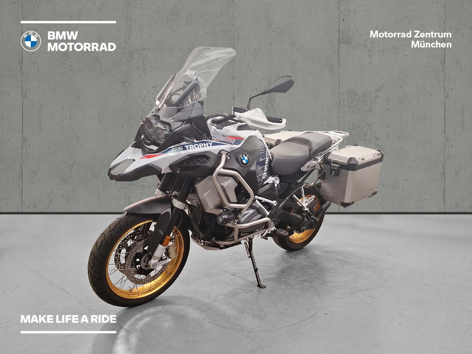 BMW R 1250 GS ADV
