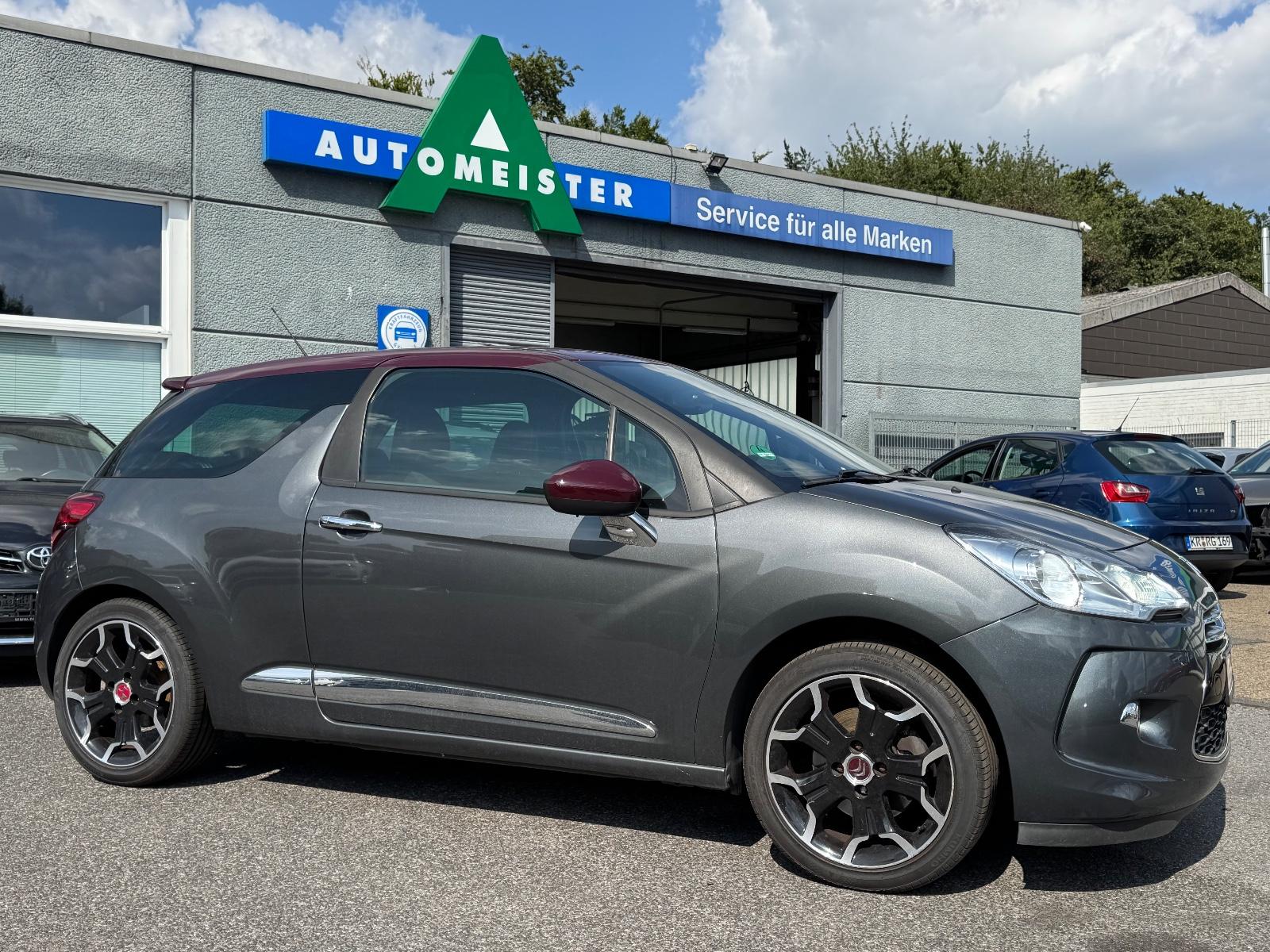 Citroën DS3 SportChic