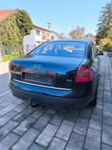 Audi A6 2.8 multitronic - - gebrauchte Audi A6 aus dem Jahr 2001