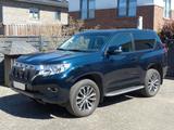 Toyota Land Cruiser 2.8 D-4D Executive Automatik Ex... - gebrauchte Toyota Land Cruiser aus dem Jahr 2019