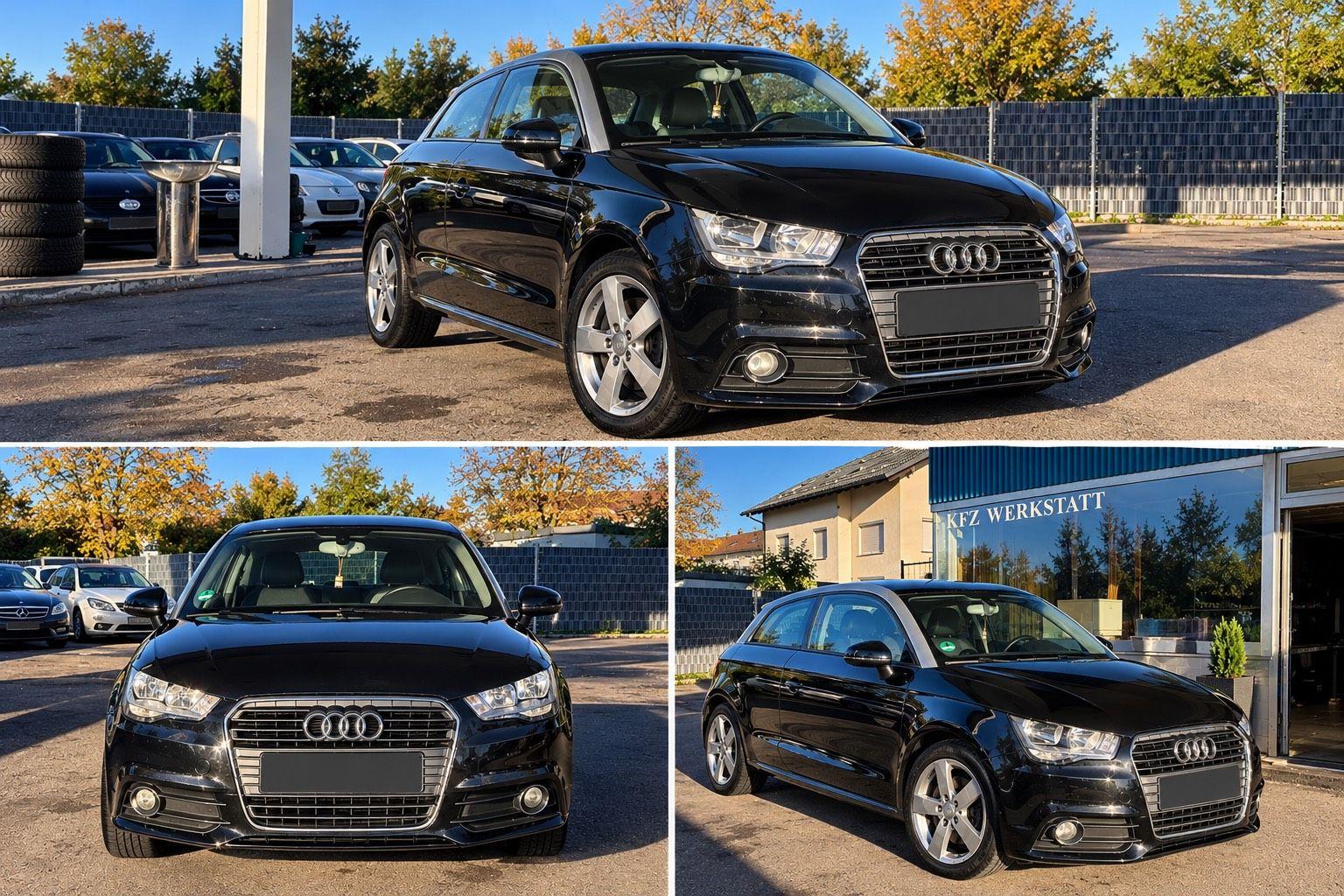 Audi A1