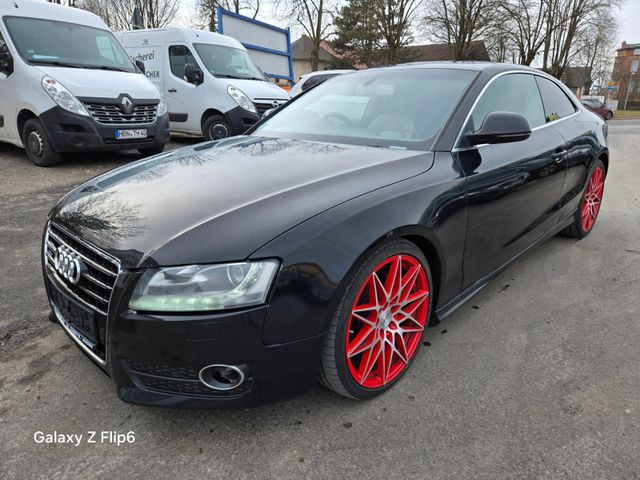 Audi A5 3.0 TDI (DPF) quattro